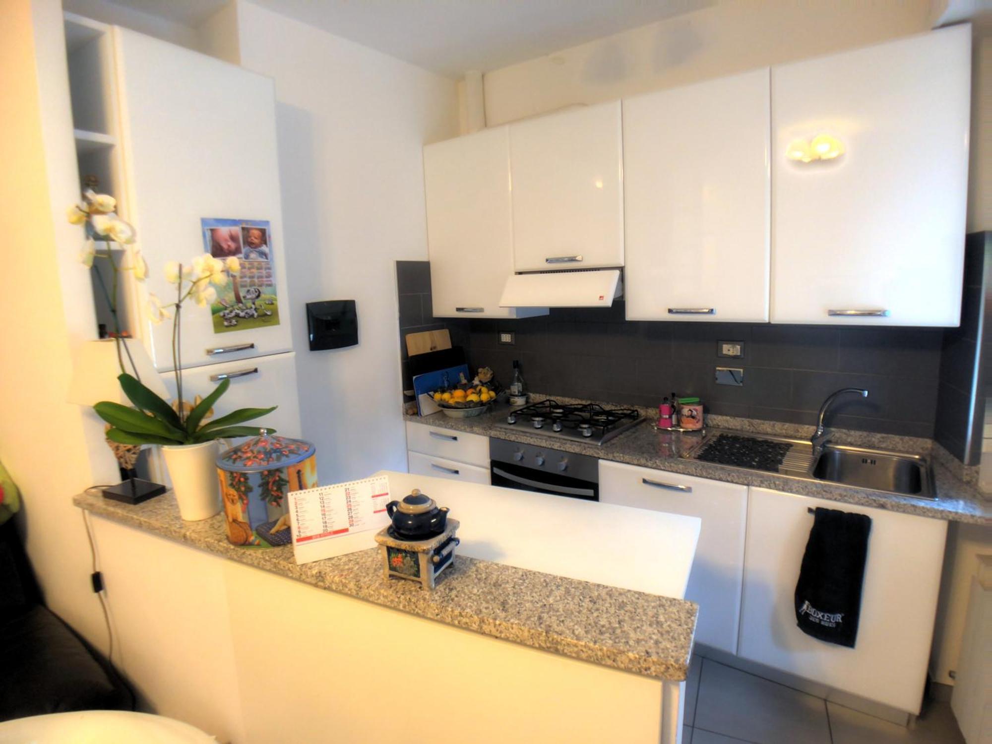 Lorenzo Marchesi House Recco Buitenkant foto
