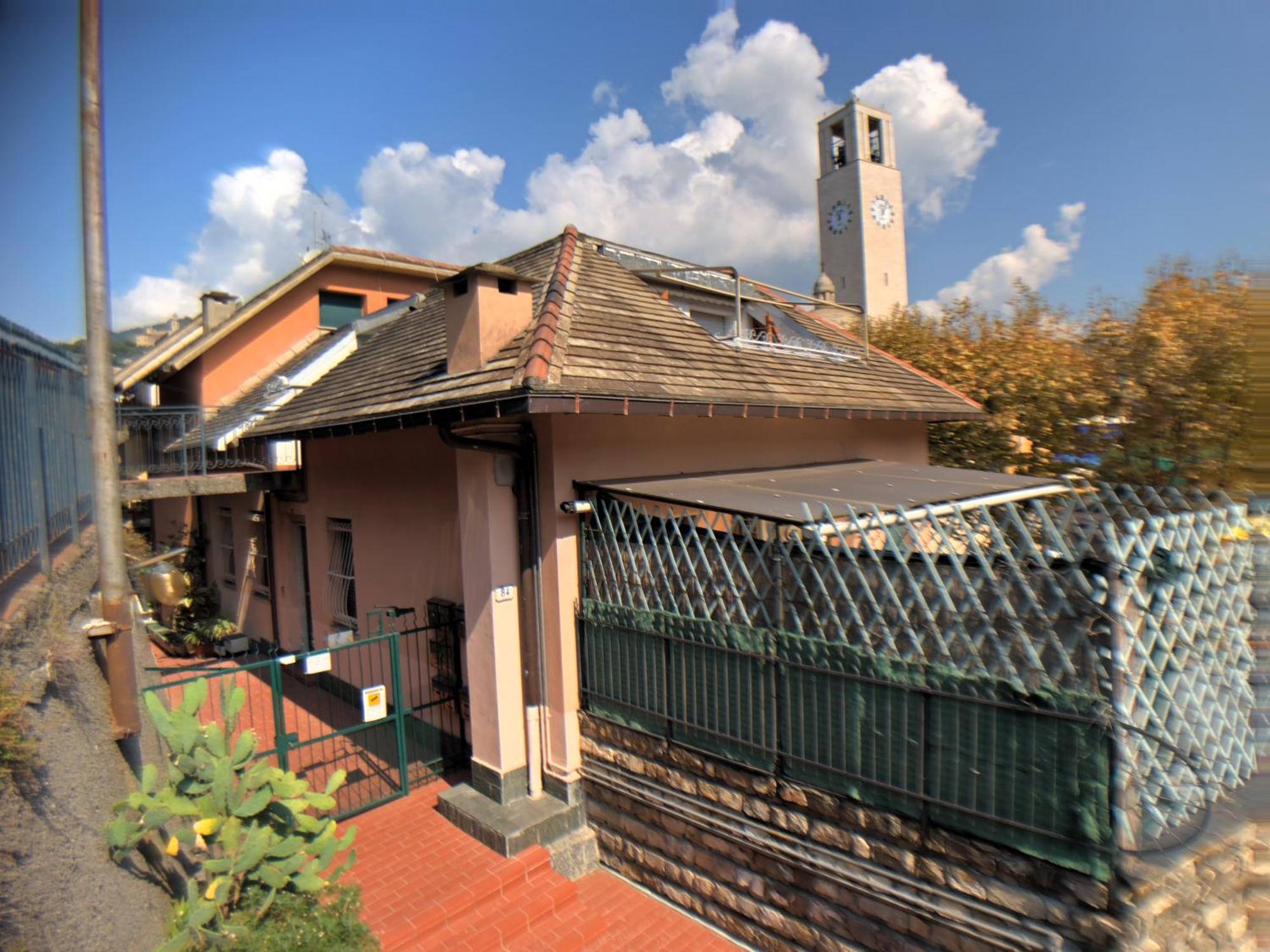 Lorenzo Marchesi House Recco Buitenkant foto