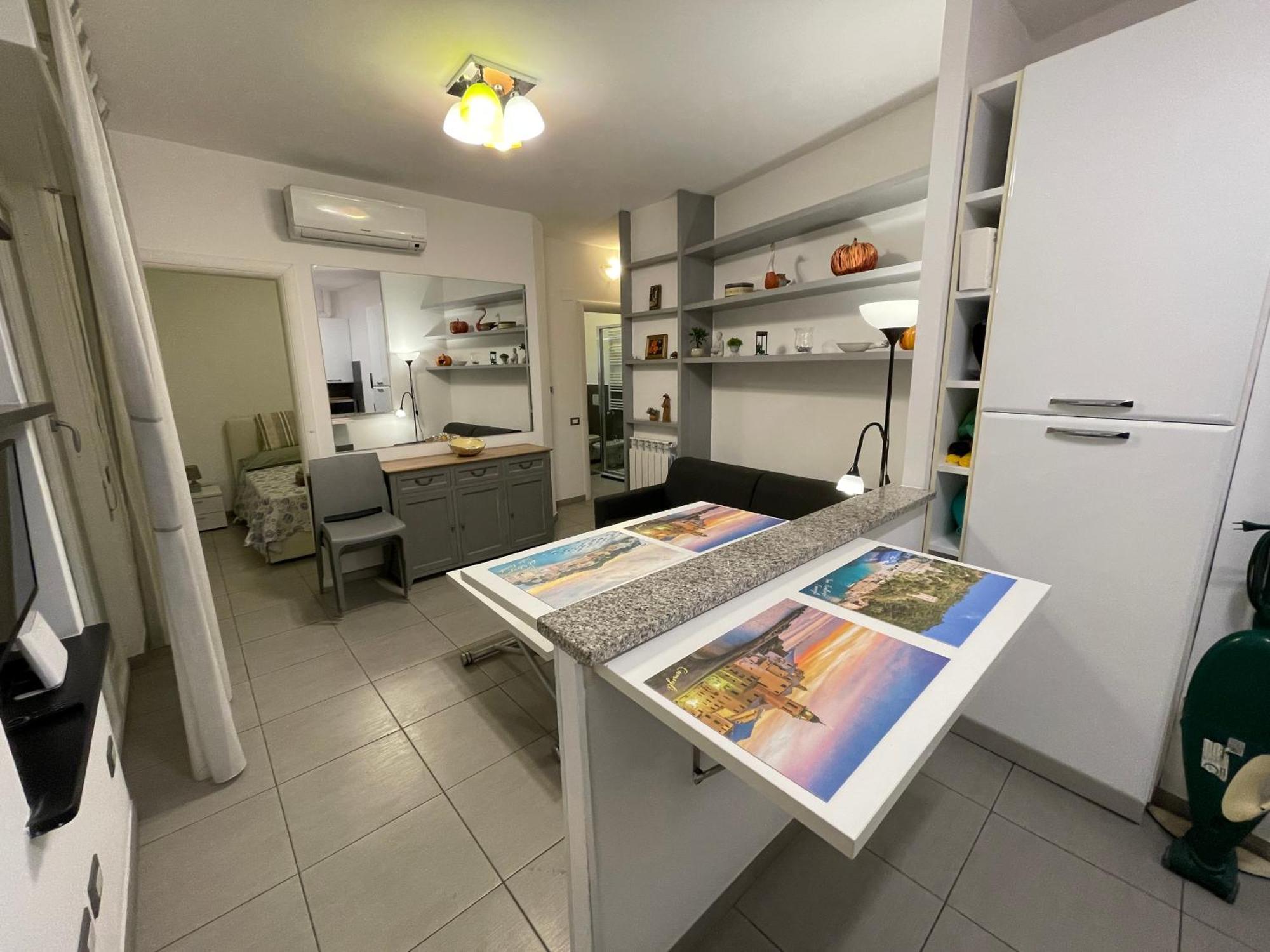 Lorenzo Marchesi House Recco Buitenkant foto