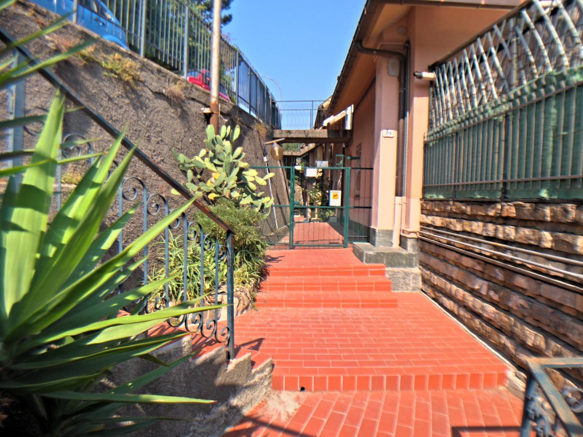 Lorenzo Marchesi House Recco Buitenkant foto