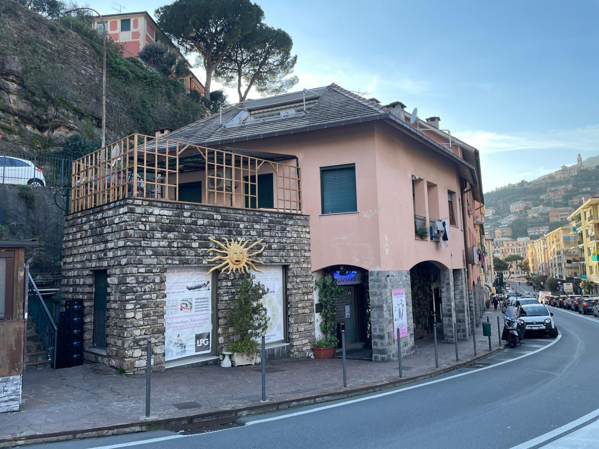 Lorenzo Marchesi House Recco Buitenkant foto