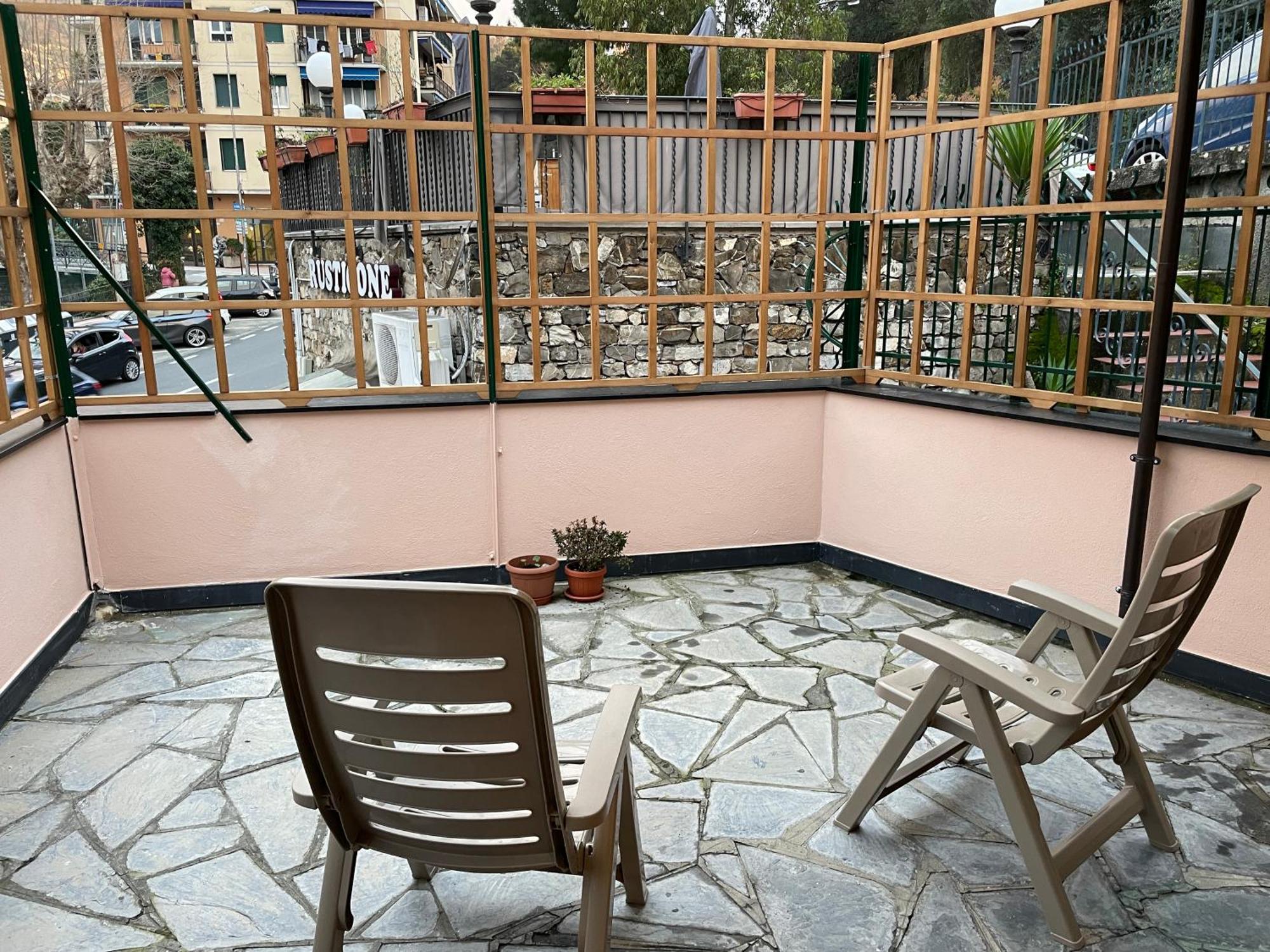 Lorenzo Marchesi House Recco Buitenkant foto