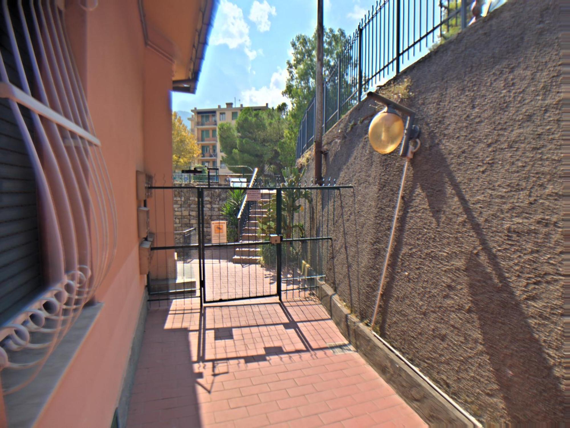 Lorenzo Marchesi House Recco Buitenkant foto